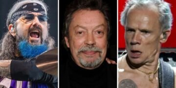 Rockers Pay Tribute to Late Actor Tim Curry