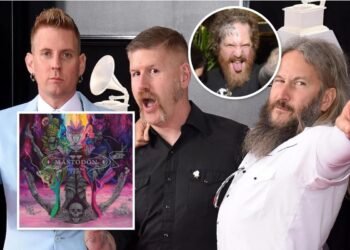 This One Hit Differently – Mastodon Reflect Upon Releasing First Album Since Brent Hinds Death