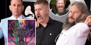 This One Hit Differently – Mastodon Reflect Upon Releasing First Album Since Brent Hinds Death