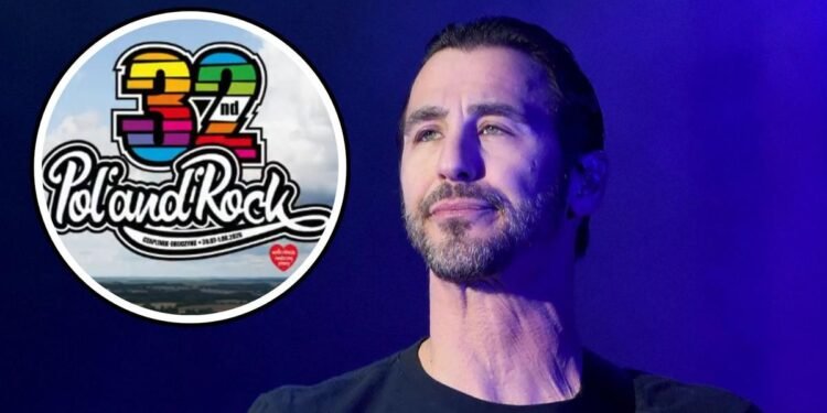 Sully Erna Posts Heartfelt Message Following Godsmacks Milestone Performance at PolandRock Festival