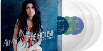 Amy Winehouses Back to Black Expanded for 20th Anniversary Reissue Amy Winehouses Back to Black Expanded for 20th Anniversary Reissue