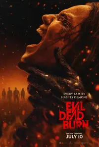 Evil Dead Burn – Movie Review Evil Dead Burn – Movie Review
