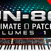All-New for Behringer JN-80: 222 Ultimate Patches, Plus Free Patch Pack