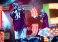 Police seize hundreds of pounds of drugs and make three arrests at Gathering Of The Juggalos