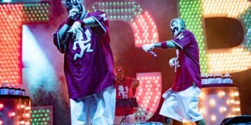 Police seize hundreds of pounds of drugs and make three arrests at Gathering Of The Juggalos