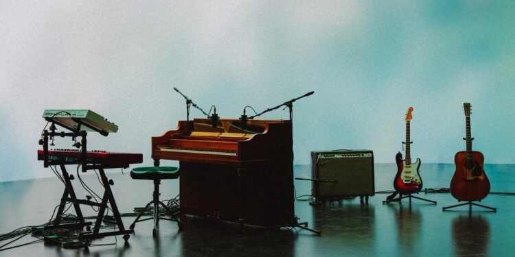 Elevation Worship Releases Instrumental Project — NewReleaseToday