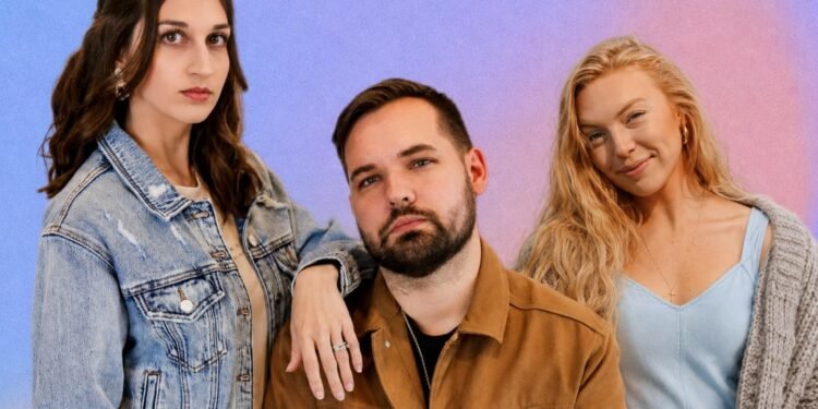 Presence Music and SAPHIRE Bring Hope to the Hidden Struggles Of Mental Health With Mess Of Mine — NewReleaseToday