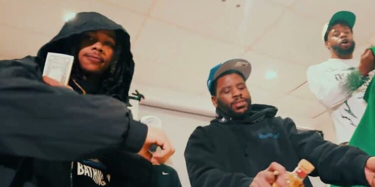 New York Hip Hop Artist Bally540 'Can't Lose'