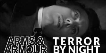 Arms & Armours Terror By Night Is An Industrial Horror Story And We Love It