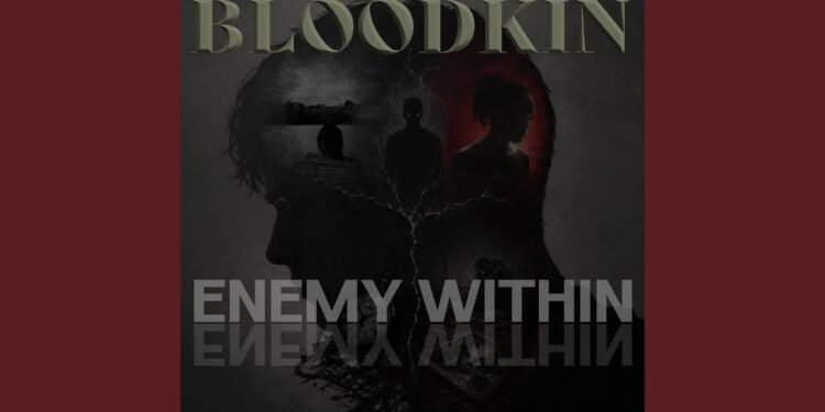 Bloodkins New Single Enemy Within Is Enticing First Taste Of New Album Flowers & Ash Bloodkins New Single Enemy Within Is Enticing First Taste Of New Album Flowers & Ash