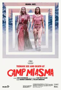 Teenage Sex and Death at Camp Miasma – Movie Review Teenage Sex and Death at Camp Miasma – Movie Review