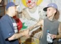 Blink-182s Travis Barker and Tom DeLonge once got so high with Cypress Hill that they wanted to go home: It was the longest fucking show
