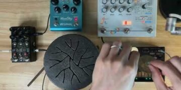 Ambient Music with Hamon & volca fm2 | Approach 2026-08-04 by atnr Ambient Music with Hamon & volca fm2 | Approach 2026-08-04 by atnr