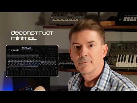 Sonicware Deconstruct Minimal Review Sonicware Deconstruct Minimal Review