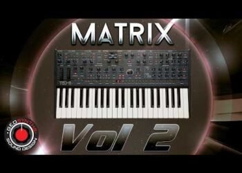 Matrix Vol 2 – Oberheim TEO-5 – Patches 33 to 64 (of 128)