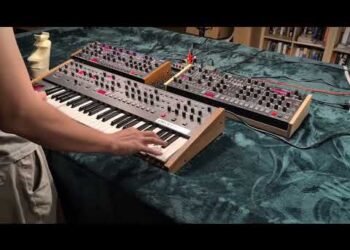 Prophet 6 Trigon 6 and OB-6 – Sequential Six Sinister Synthesizer Showdown Pt. 1 – Factory Patches