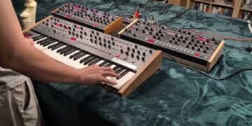 Prophet 6 Trigon 6 and OB-6 – Sequential Six Sinister Synthesizer Showdown Pt. 1 – Factory Patches