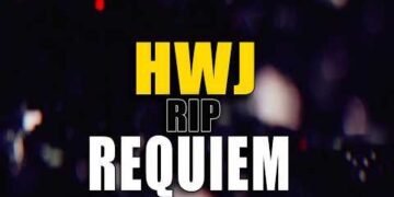 HWJ – RIP – REQUIEM HWJ – RIP – REQUIEM