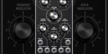 Moon Modular – 505 Multimode Filter by Synth Werk