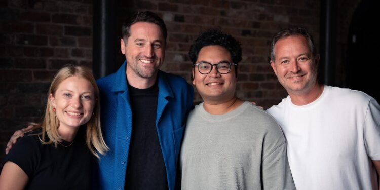 Tim Hughes Signs With Integrity Music — NewReleaseToday