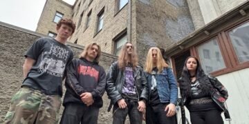 Track Premiere: Sacreligious – Occiasion for War – Decibel Magazine
