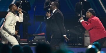 Kelontae Gavin Takes BET Stage After Viral Moment — NewReleaseToday