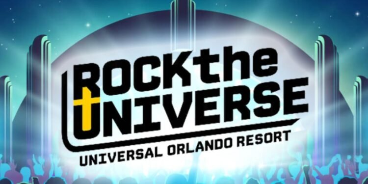 Universals Rock the Universe 2027: Dates & Lineup Announced — NewReleaseToday