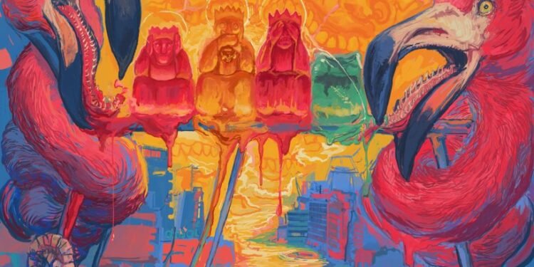 Beaten to Death Name 10 Songs That Influenced Their New Album, Vntrve – Decibel Magazine
