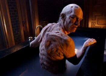 FX&rsquo;s &ldquo;American Horror Story 13&rdquo; &mdash; &ldquo;1:13 AM&rdquo; S13, Episode 2 Pictured: Fedor Steer as Mr. Nas. CR Eric Liebowitz/FX