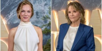 Anna Pigeons Tracy Spiridakos and Lea Thompson on Bringing Nevada Barrs The Rope to Life (Exclusive)