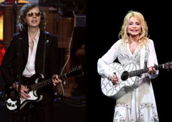 Beck recalls meeting warm, kind and open Dolly Parton as a child: I was taken aback