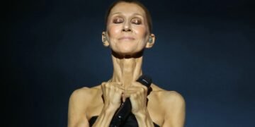 Céline Dion Makes Triumphant Return to the Stage in Paris for First Concert in Six Years