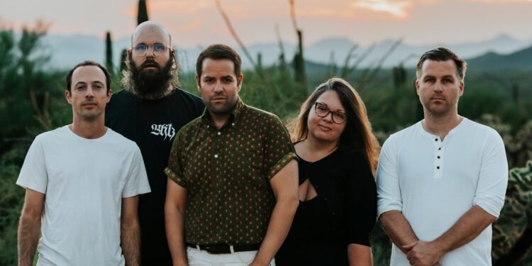 Heavy Song of the Week: F**ked Up Bring Progressive Hardcore to Good Goat Saw a Leaf