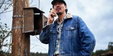 Hope review – a rip-snorting creature feature
