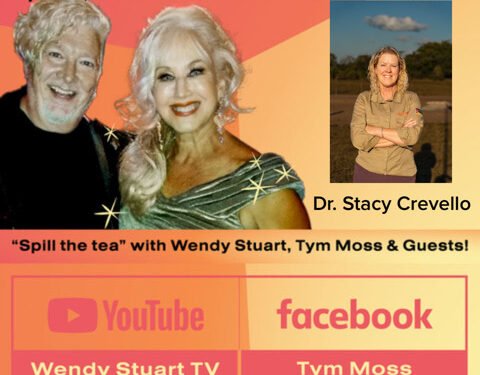 Dr. Stacy Crevello Guests On “If These Walls Could Talk” With Hosts Wendy Stuart and Tym Moss Wednesday, September 9th, 2026 Dr. Stacy Crevello Guests On “If These Walls Could Talk” With Hosts Wendy Stuart and Tym Moss Wednesday, September 9th, 2026