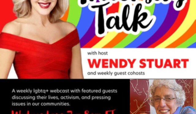 Robin Rosenbluth To Guest On TriVersity Talk! With Host Wendy Stuart 7 PM ET Wednesday, September 9th, 2026 Robin Rosenbluth To Guest On TriVersity Talk! With Host Wendy Stuart 7 PM ET Wednesday, September 9th, 2026