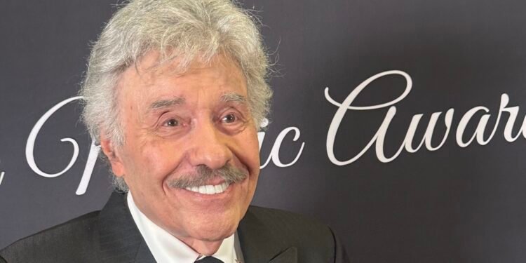 Tony Orlando Brings the Grand Ole Opry House to Its Feet Three Times as Josie Music Awards Honors Him With the Icon Award Tony Orlando Brings the Grand Ole Opry House to Its Feet Three Times as Josie Music Awards Honors Him With the Icon Award