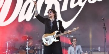 The Darkness announce surprise Crock Of Hits intimate London Moth Club show