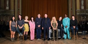 Later… With Jools Holland to return next month with Johnny Marr, Jamie T, Violet Grohl, Bloc Party and more