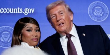 Trump Revamping Apprentice-style Competition at Agency With Nicki Minaj as Judge