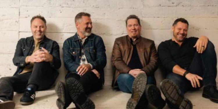 Third Day Extends Their 30th Anniversary Tour — NewReleaseToday Third Day Extends Their 30th Anniversary Tour — NewReleaseToday