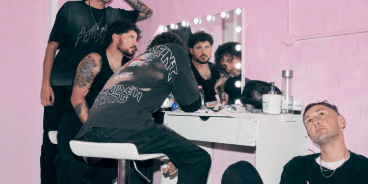 The Now Turn Up the Eighties on New Single ‘Did You Miss Me?’