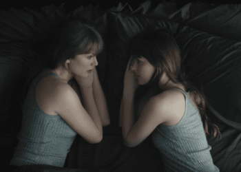 Watch Taylor Swift Haunt Dakota Johnson and Colin Farrell in Patient Zero Video