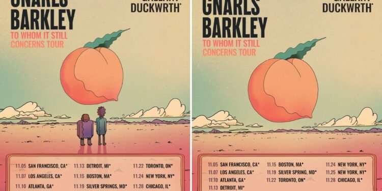 Danger Mouse Wont Be Joining Gnarls Barkleys 2026 Tour Danger Mouse Wont Be Joining Gnarls Barkleys 2026 Tour