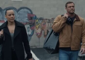 Will Neagley Be Back in Reacher Season 5? Maria Sten Has Answered