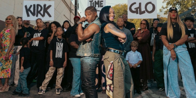 Kirk Franklin is making moves with GloRilla, New Music, & Uptown Records | ThisisRnB.com – New R&B Music, Artists, Playlists, Lyrics