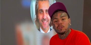 6ix9ine Insists Lawyer Moe Gangat Is Loud and Wrong for Covering Lil Durk Trial, Moe Responds