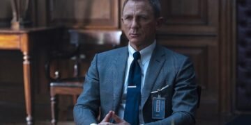 The First Script For the New James Bond Movie Is Done