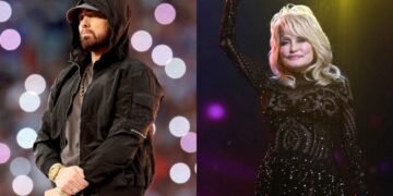 Eminem Shares the Unexplained Connection Dolly Parton Had to Him in Heartfelt Letter She Wrote