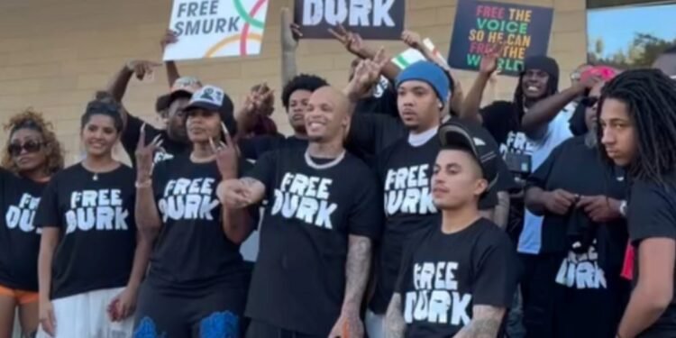 G Herbo, Dreezy, Doodie Lo and Durks Dad Show Support at Start of Durks Murder-for-Hire Trial